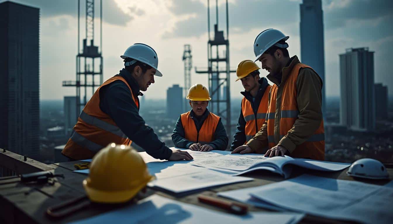 Actualité du BTP : innovations, normes et tendances 2024