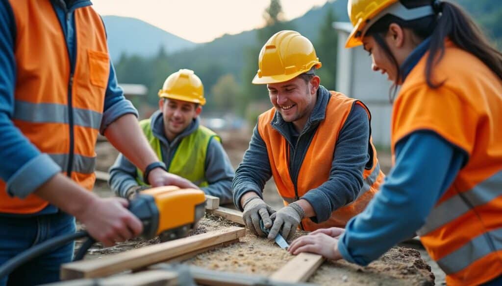 BTP CFA des Vosges : formez-vous aux métiers du bâtiment