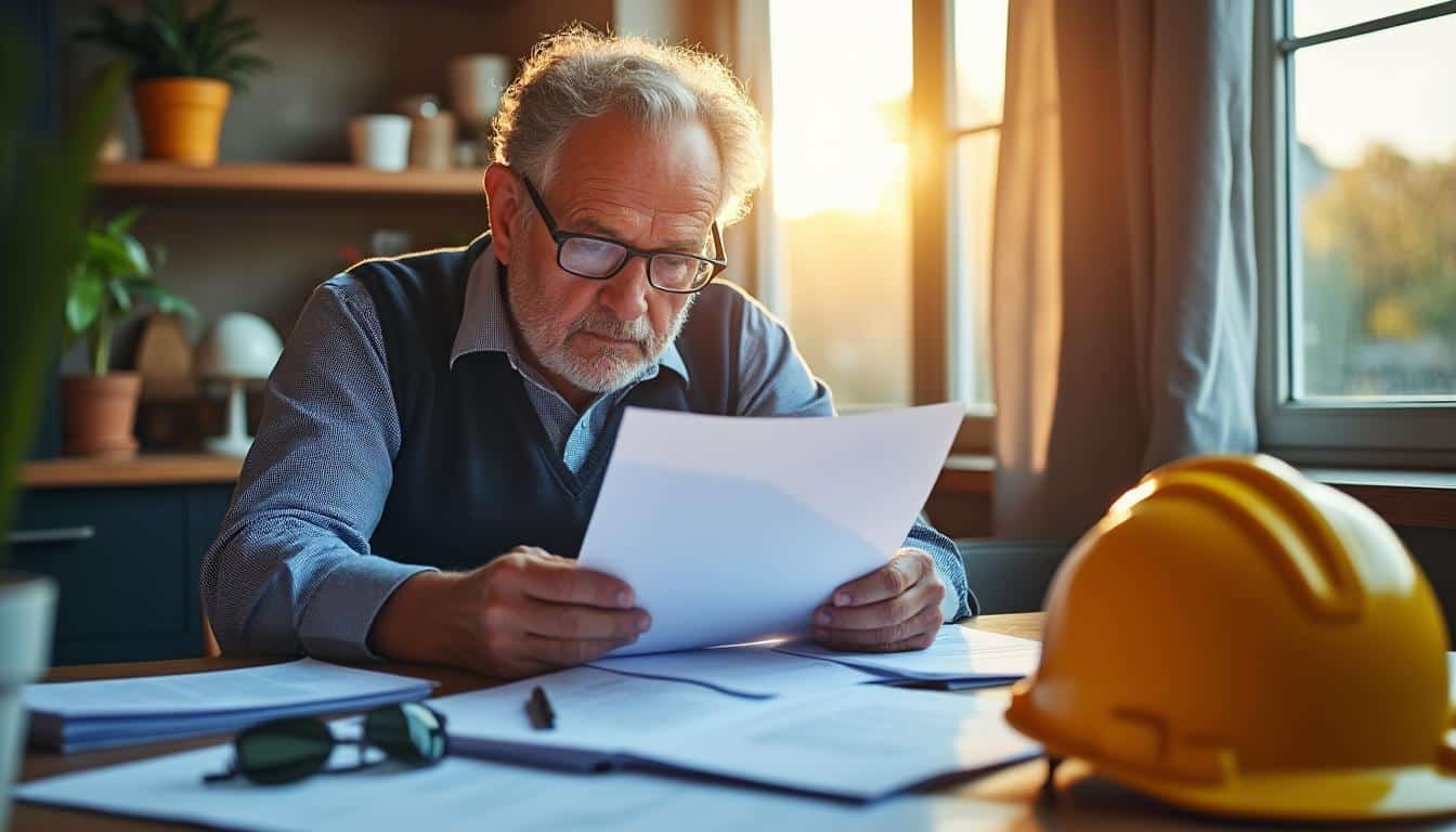 Illustration: Les conditions clés pour savoir si vous pouvez bénéficier de la prime de départ en retraite Pro BTP