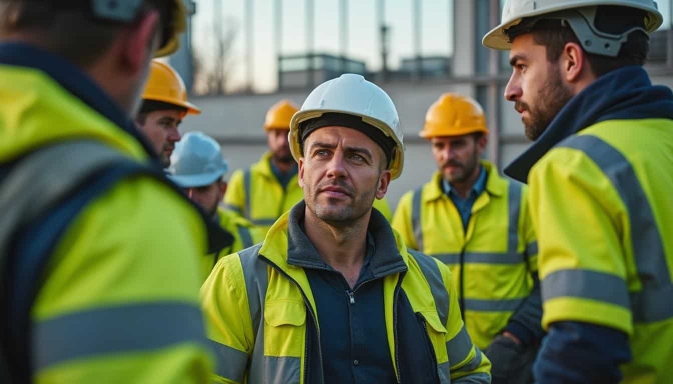 Formation du PASI BTP : Sécurité et prévention pour intérimaires