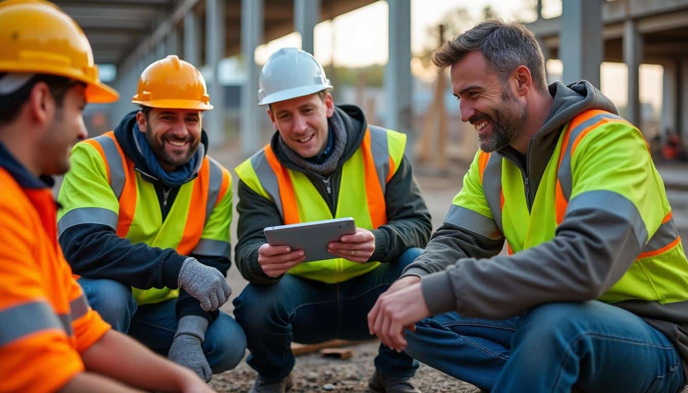 Illustration: Comprendre le rôle de Kerjouanno Pro BTP dans la protection sociale du BTP