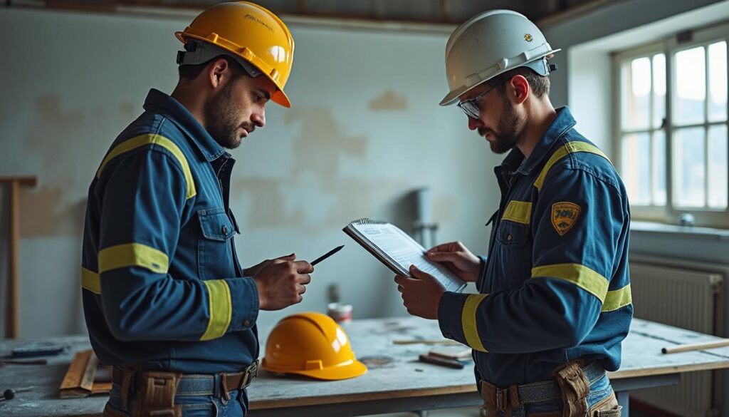 Qualification BTP : Comprendre la grille officielle et ses niveaux