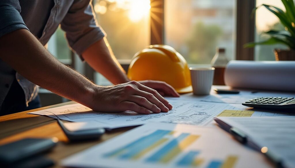 Simulateur de l’indemnité de départ à la retraite ouvrier BTP : calculez vos droits