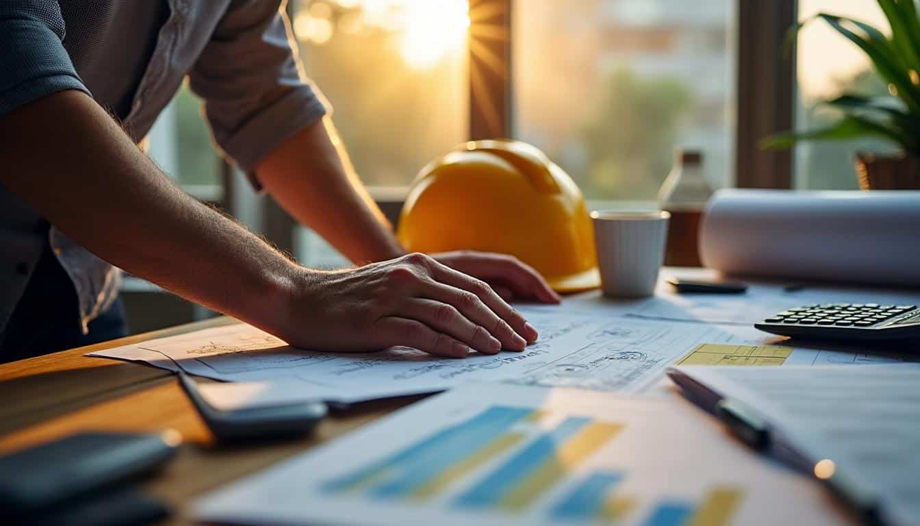 Simulateur de l’indemnité de départ à la retraite ouvrier BTP : calculez vos droits