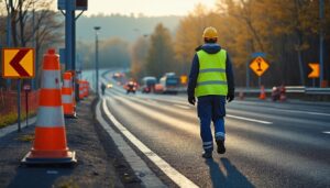 Zone de trajet dans le BTP : tout savoir pour bien la gérer