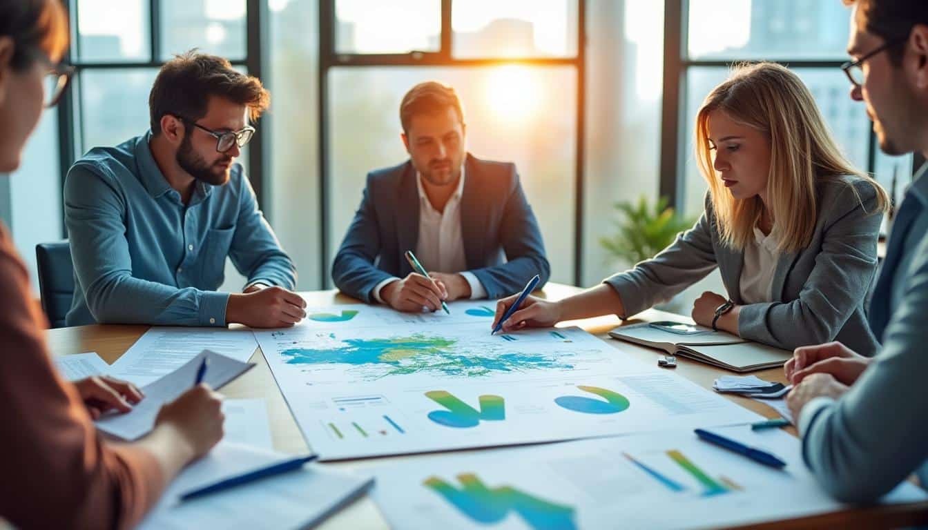 Illustration: Comprendre la norme ISO 14001 : définitions, versions et évolutions