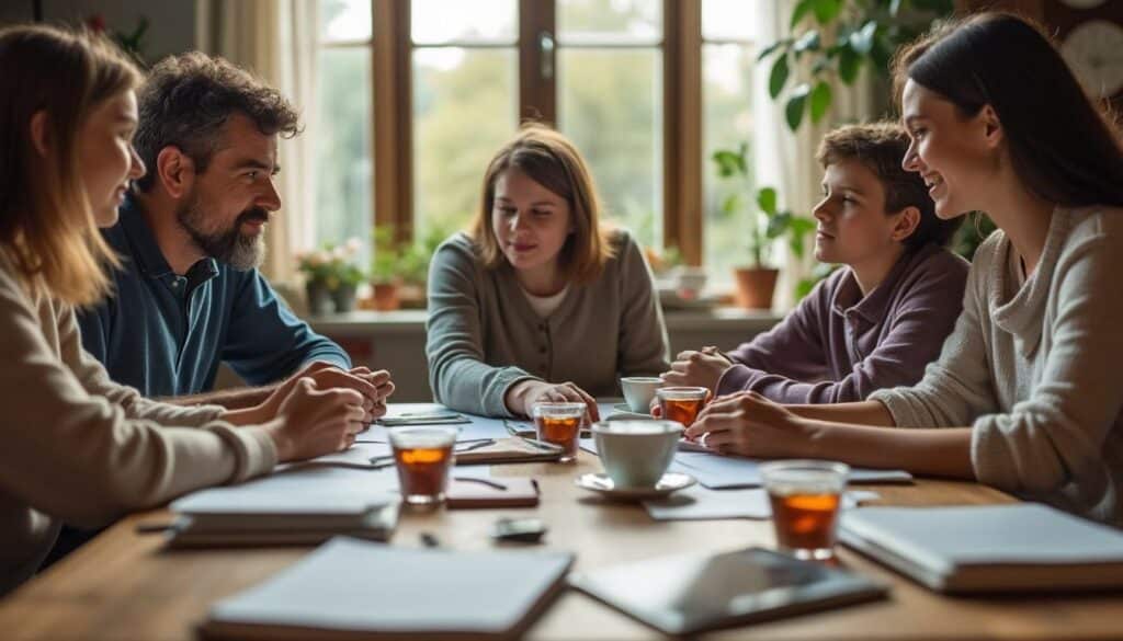 Congé de décès du grand-père : droits, durée et démarches claires