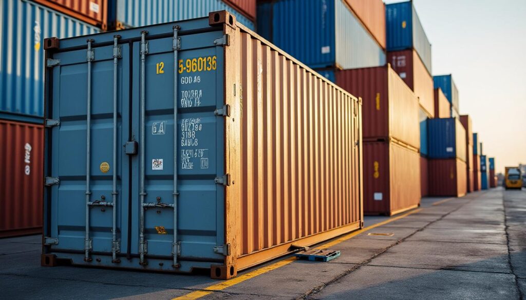 Dimensions du container 20 pieds High Cube : guide complet et précis