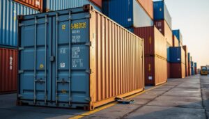 Dimensions du container 20 pieds High Cube : guide complet et précis