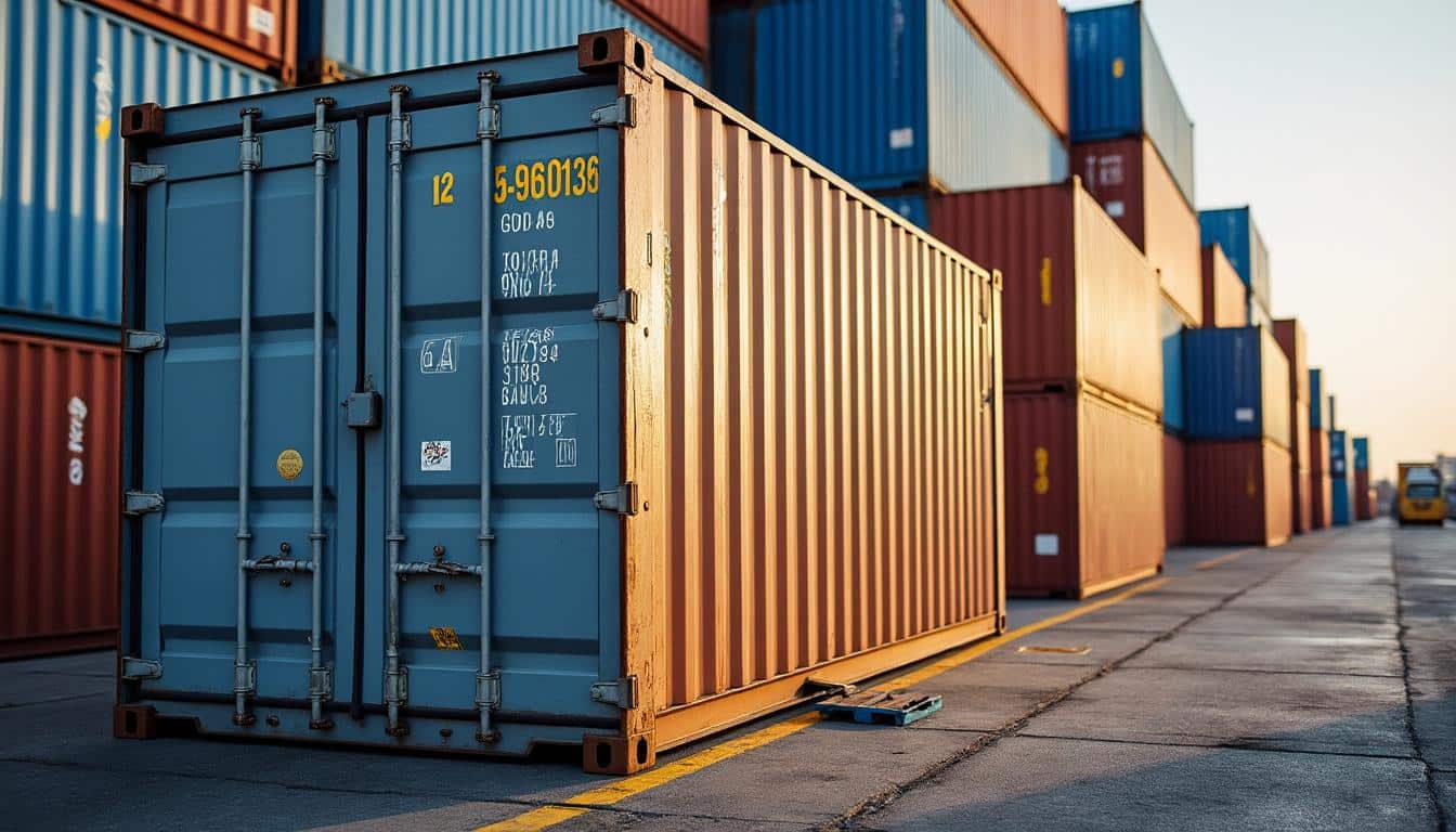 Dimensions du container 20 pieds High Cube : guide complet et précis