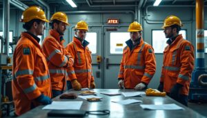 Formation à la formation ATEX niveau 0 : sécurité en milieu industriel