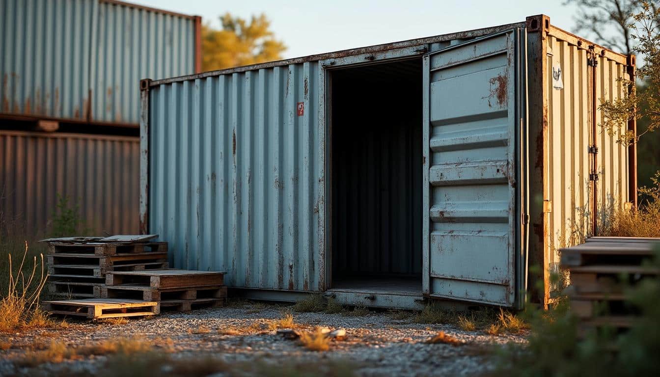 Illustration: Comprendre les bases du mini container : définition et particularités