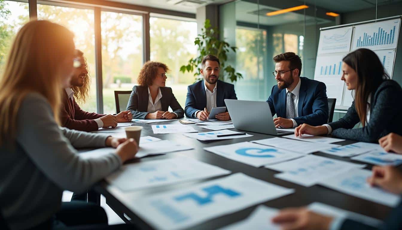 Illustration: Que recouvre la fonction de directeur administratif et financier ?