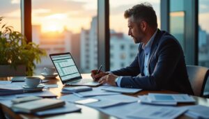 Signification du DAF : rôle clé du directeur administratif et financier