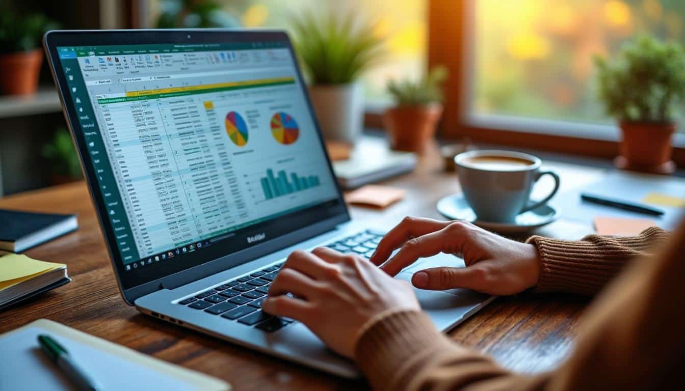 Logiciel de gestion de stock Excel gratuit : guide complet et pratique