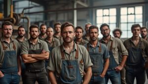 Le salaire de l’ouvrier selon qualification et secteur d’activité