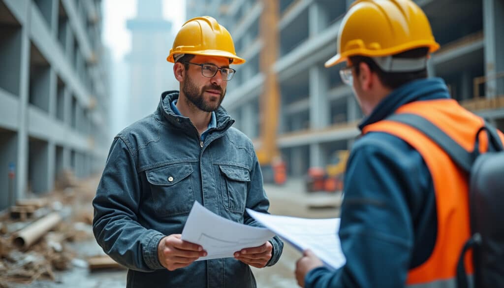 Chef de projet construction : rôle, compétences et parcours clés