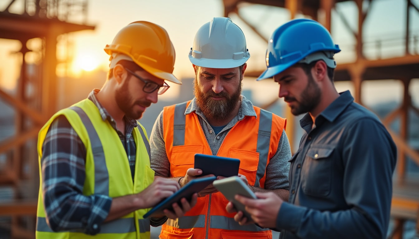 Illustration: Top 6 des logiciels gratuits pour la gestion de chantier BTP en 2026