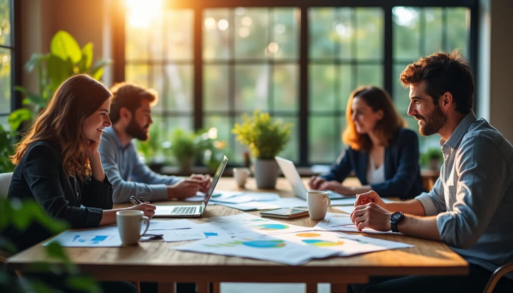 La famille de la norme ISO14000 pour un management environnemental efficace