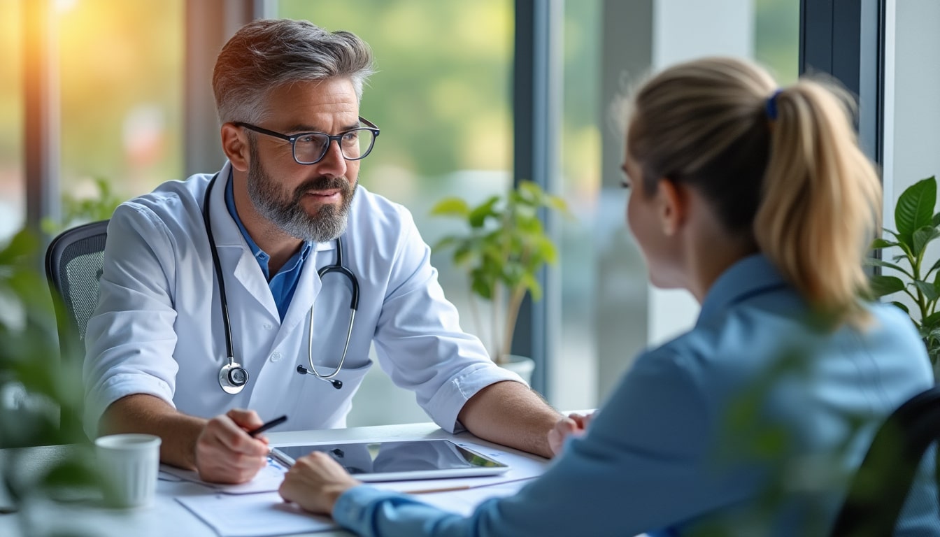 Korelio professionnel de santé : contact et gestion simplifiée