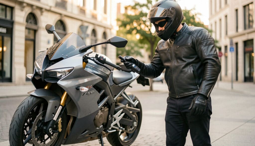 Choisir une alarme pour moto et scooter sans se tromper