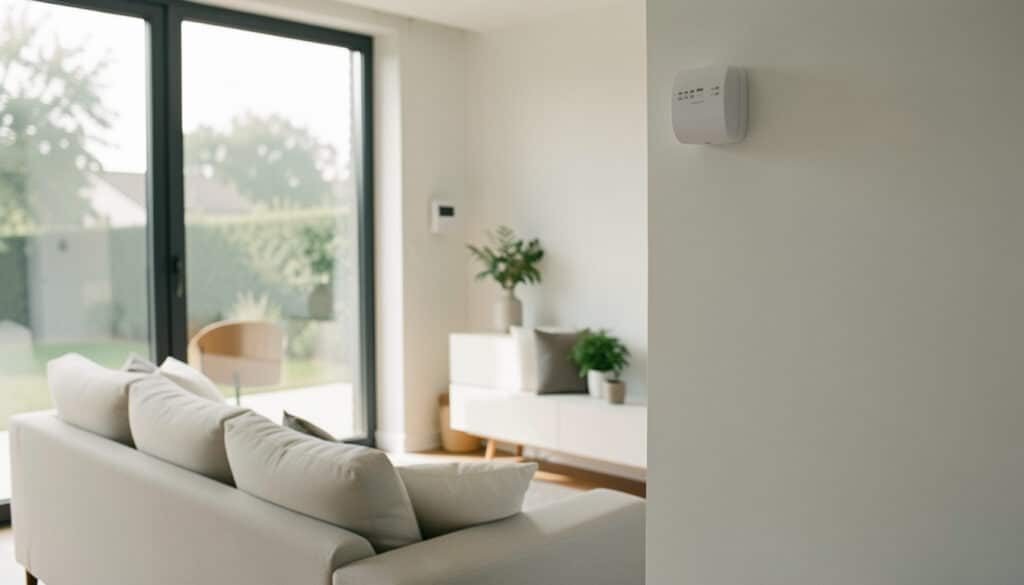 Alarme volumétrique : fonctionnement, choix et usages