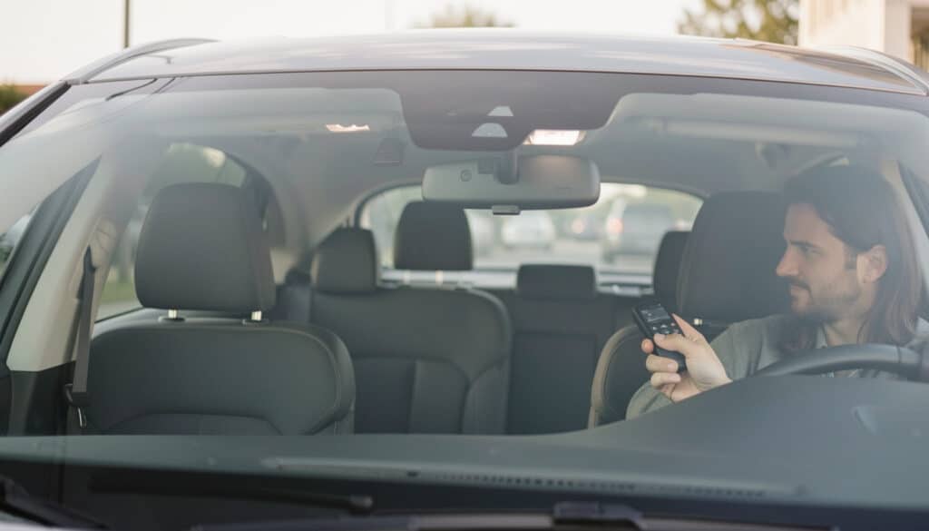 Alarme volumétrique pour voiture : utilité et choix