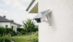 Caméra de surveillance solaire : bien choisir son modèle