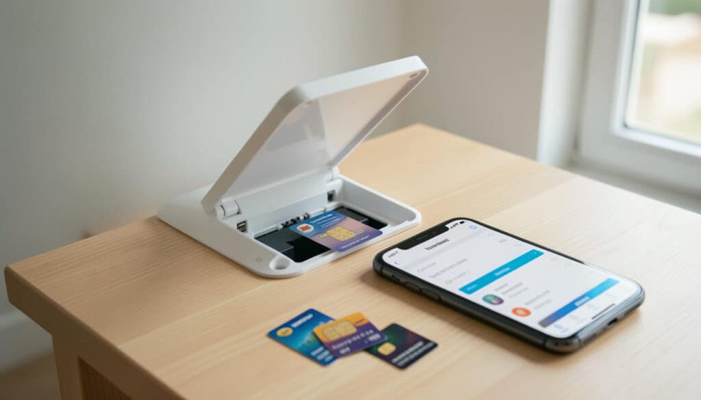 Quelle carte SIM choisir pour une alarme GSM ?