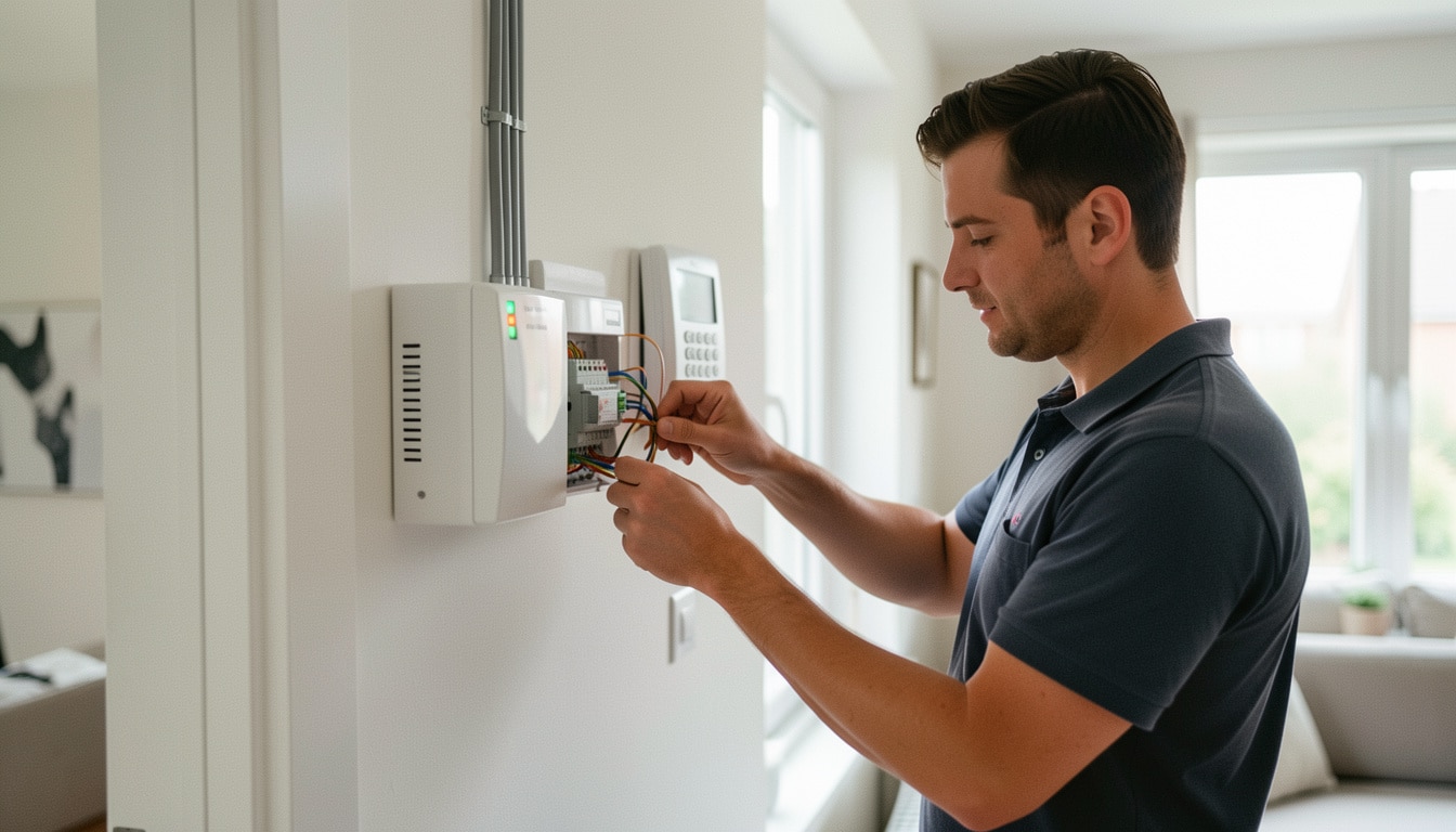 Comment choisir une centrale d’alarme filaire