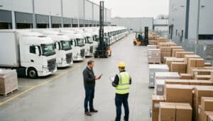 Choisir une entreprise de transport et de logistique