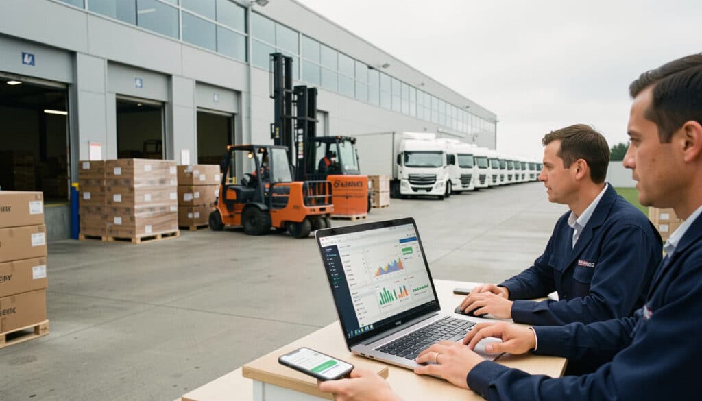 PR Logistic : comment lire son activité et sa crédibilité