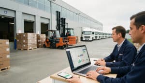 PR Logistic : comment lire son activité et sa crédibilité