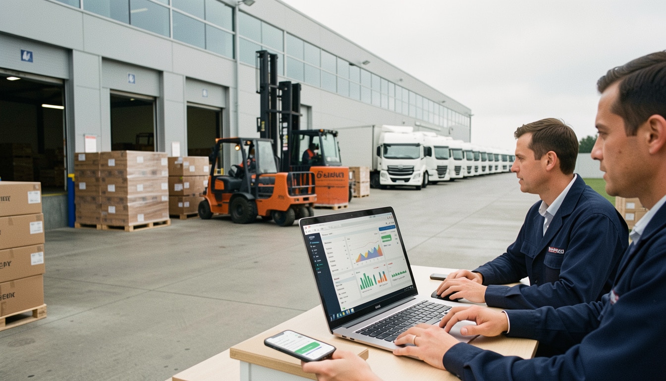 PR Logistic : comment lire son activité et sa crédibilité