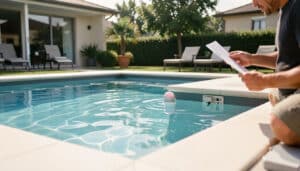 Alarme immergée de piscine : bien la choisir