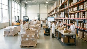 Qu’est-ce que la logistique et à quoi sert-elle ?