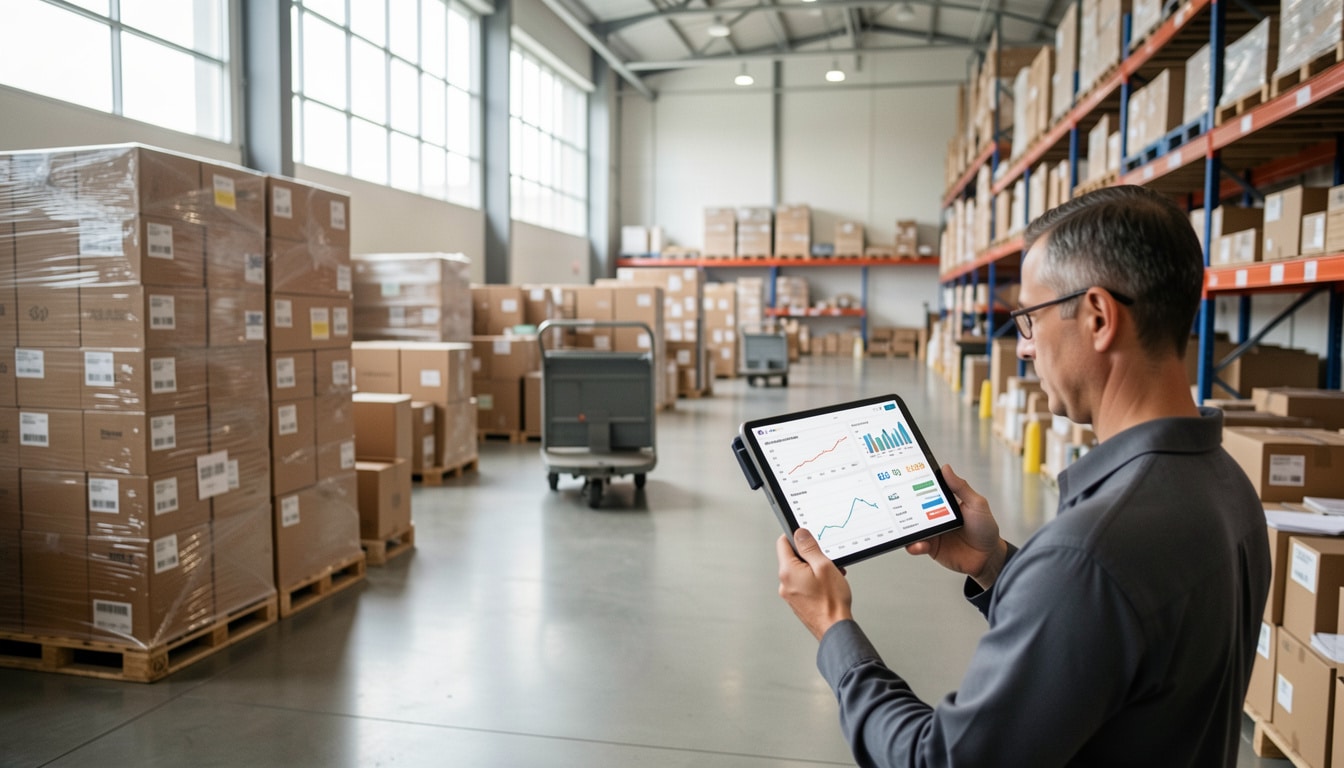 Coûts logistiques : calcul, indicateurs et réduction