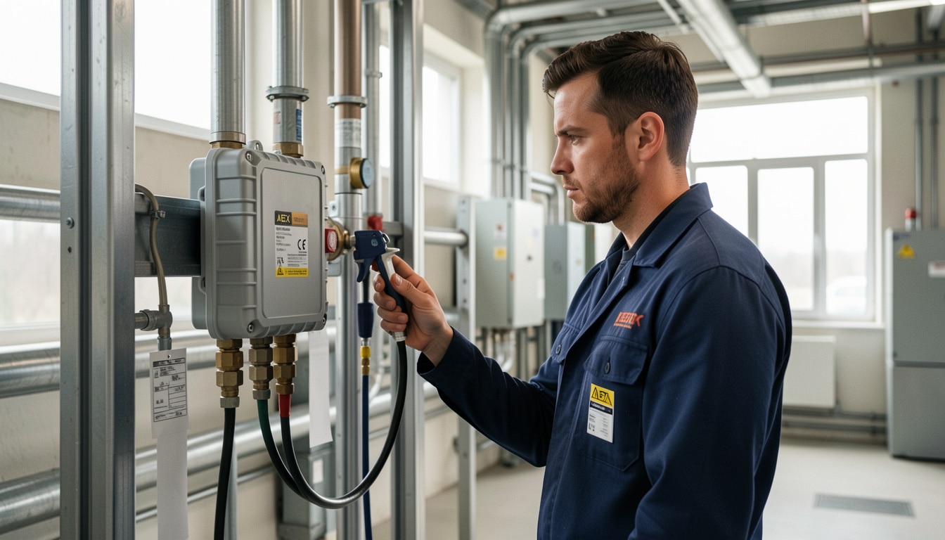 Interrupteur de sécurité ATEX : comment le choisir
