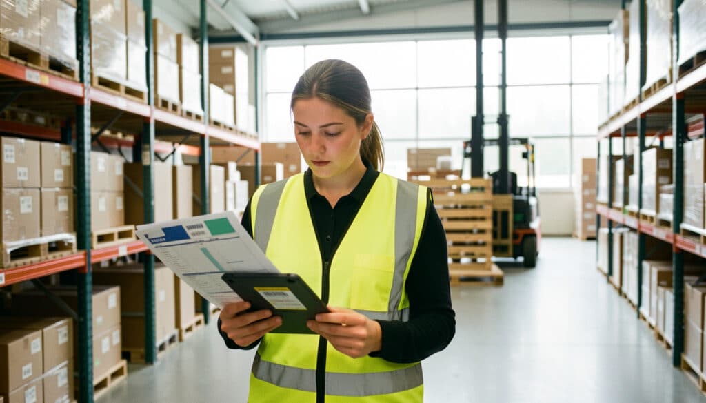 Licence professionnelle en logistique : quel parcours ?